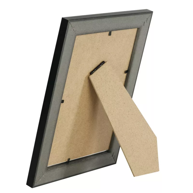 Hama Milano Single picture frame Juoda