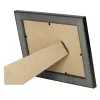 Hama Milano Single picture frame Juoda
