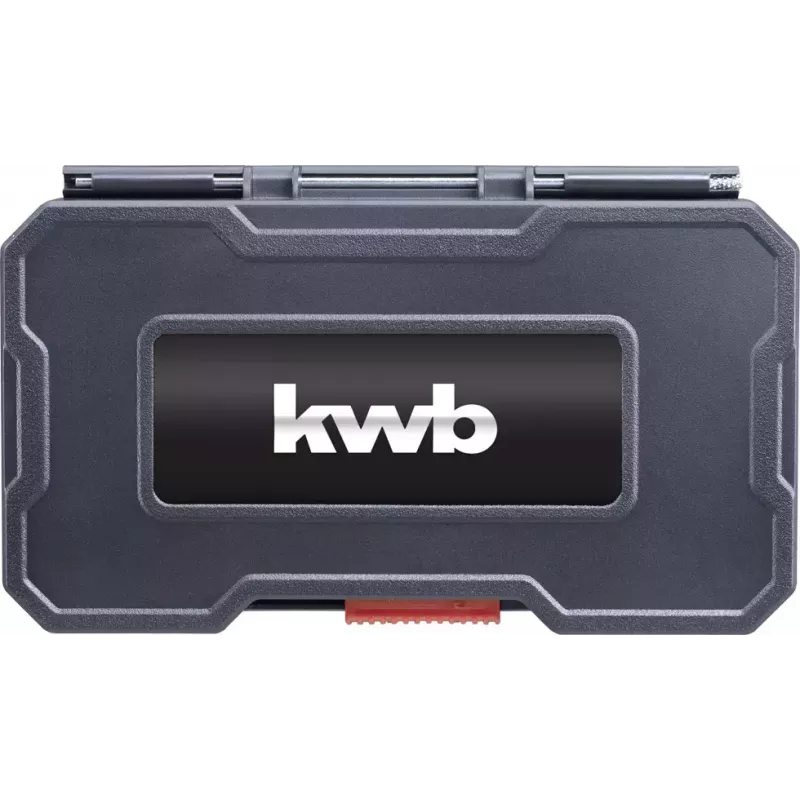 Mūro grąžtas KWB 108840 12 vnt.
