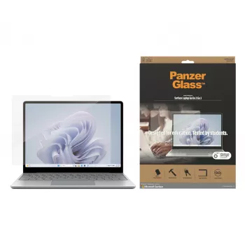 PanzerGlass ® ekrano apsauga Microsoft Surface Laptop Go3 | Go 2 | Go