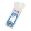 Hama Pro-Optik Microfibre, Paper Pilka 1 vnt.