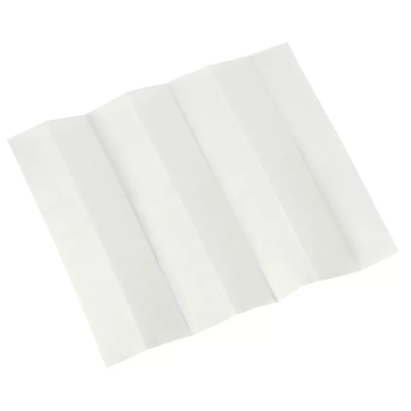 Hama Pro-Optik Microfibre, Paper Pilka 1 vnt.