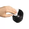 Hama Pro-Optik Microfibre, Paper Pilka 1 vnt.