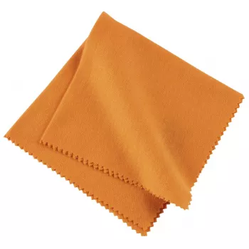 “Hama” valymo šluostė 00005999, medvilnė, oranžinė, 1 vnt.