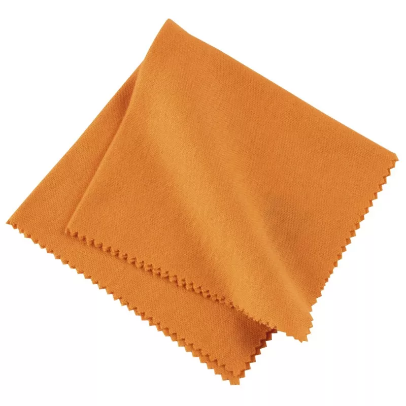 “Hama” valymo šluostė 00005999, medvilnė, oranžinė, 1 vnt.