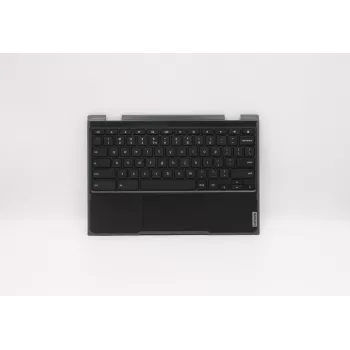 Lenovo 5CB0Y57963 nešiojamojo kompiuterio atsarginė dalis Korpuso pagrindas + klaviatūra