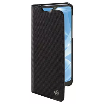 Hama plonas Pro mobiliojo telefono dėklas 16,5 cm (6,5 colio) knygelinis Juodas