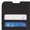 Hama plonas Pro mobiliojo telefono dėklas 16,5 cm (6,5 colio) knygelinis Juodas