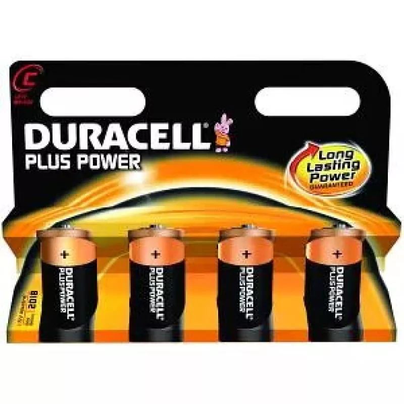 Duracell MN1400B4 buitinė baterija Vienkartinė baterija C Šarminė