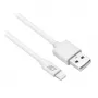ACT USB 2.0 įkrovimo/duomenų laidas A kištukas - Lightning kištukas 1 metras, MFi sertifikuotas