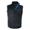 Vest Uvex suXXeed Juoda Man Cotton Polyester 245 g/m²