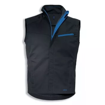 Vest Uvex suXXeed Juoda Man Cotton Polyester 245 g/m²