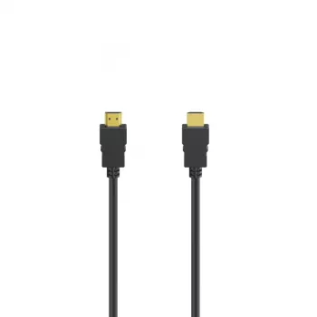 Hama 00305007 HDMI kabelis 1,5 m HDMI A tipo (standartinis) juodas