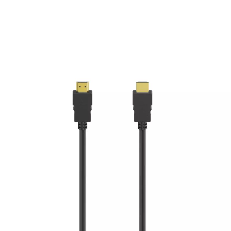 Hama 00305007 HDMI kabelis 1,5 m HDMI A tipo (standartinis) juodas
