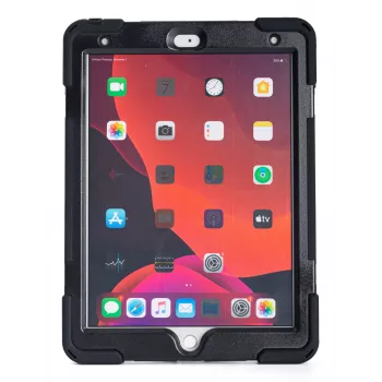 Techair TAXIPF057v2 iPad™ 10.2 inch tvirtas dėklas, Užvalkalas, Apple, iPad 10.2 7th, 8th & 9th Gen, 25.9 cm (10.2 inch), 390 g