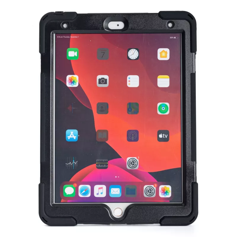 Techair TAXIPF057v2 iPad™ 10.2 inch tvirtas dėklas, Užvalkalas, Apple, iPad 10.2 7th, 8th & 9th Gen, 25.9 cm (10.2 inch), 390 g