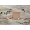 Vokas Sigel DU260 DL 110 x 220 mm smėlio, baltos, geltonos spalvos 25 vnt.