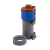 Šlifavimo priedas kwb Drill Grinding Attachment Metal Blue Pilka Red 192 mm