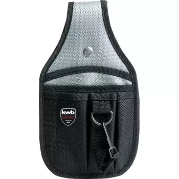 Juosmens įrankių diržas KWB 907610 Nailonas Sidabrinė Juoda Pilka 150mm Plotis
