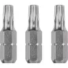 Atsuktuvų antgaliai KWB 121240 3 vnt. Torx T40 25 mm
