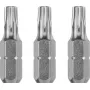 Atsuktuvų antgaliai KWB 121240 3 vnt. Torx T40 25 mm