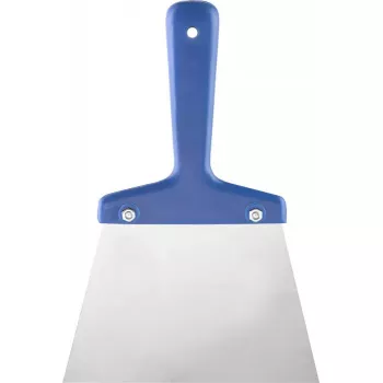 Taping Knife KWB 029200 Mėlyna plastikinė rankena 15 cm ašmenų plotis