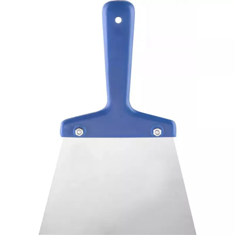 Taping Knife KWB 029200 Mėlyna plastikinė rankena 15 cm ašmenų plotis