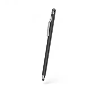 Hama Twin-Stylus jutiklinis rašiklis Juoda