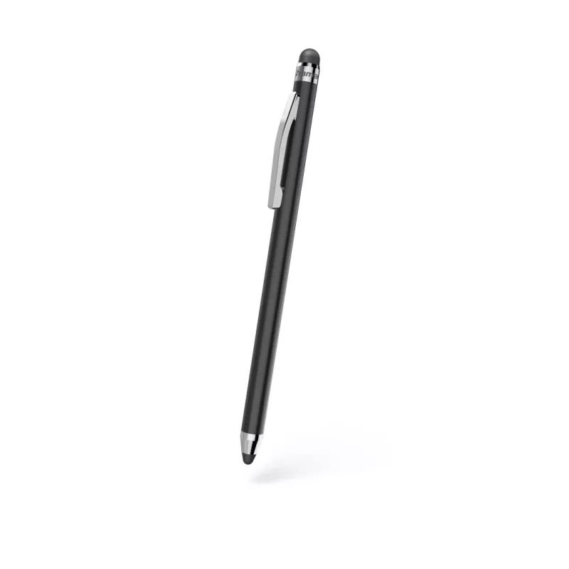 Hama Twin-Stylus jutiklinis rašiklis Juoda