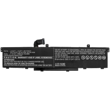 CoreParts MBXLE-BA0302 nešiojamojo kompiuterio atsarginė dalis Baterija