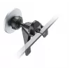 Cellularline Touch Mag Air Vents automobilinis magnetinis laikiklis išmaniesiems telefonams, skirtas MagSafe sistemai