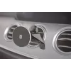 Cellularline Touch Mag Air Vents automobilinis magnetinis laikiklis išmaniesiems telefonams, skirtas MagSafe sistemai