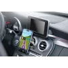 Cellularline Touch Mag Air Vents automobilinis magnetinis laikiklis išmaniesiems telefonams, skirtas MagSafe sistemai