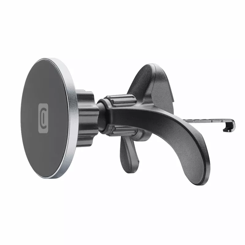 Cellularline Touch Mag Air Vents automobilinis magnetinis laikiklis išmaniesiems telefonams, skirtas MagSafe sistemai