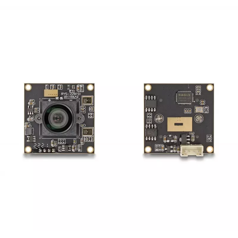 DeLOCK Internetinė kamera 12074 2,1 MP 1920 x 1080 USB 2.0 Juoda