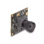 DeLOCK Internetinė kamera 12074 2,1 MP 1920 x 1080 USB 2.0 Juoda