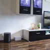 Hama Mini stalviršio/grindų kabelių dėžutė balta