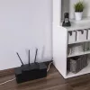 Hama Maxi grindų kabelių dėžutė juoda 1 vnt.