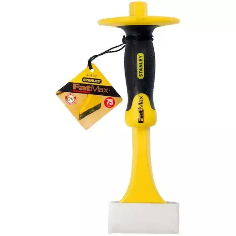 Mūrinis kaltas Stanley FATMAX 279 mm chromo-vanadžio plienas 75 mm pjovimo briauna