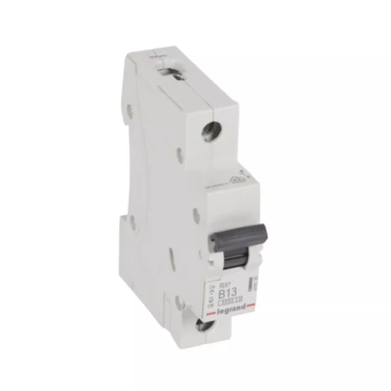 Legrand RX3 grandinės pertraukiklis miniatiūrinis grandinės pertraukiklis B tipo 1