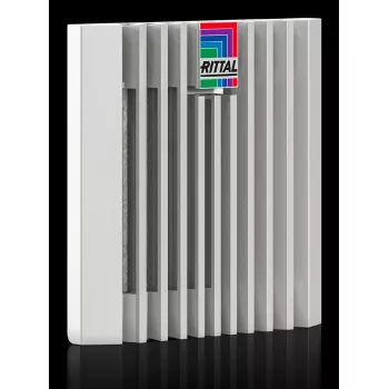 Filtro Rittal SK 3237.300 su plastikiniu korpusu, baltas, 1 vnt., 120 g