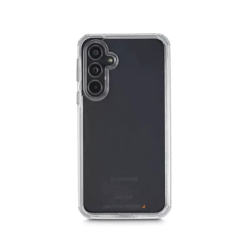 Hama 00136850 Telefono apsauginis dėklas 16,5 cm (6,5 col.), skaidrus (00136850)