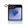 Fotoaparato objektyvo apsauga PanzerGlass SAFE. Samsung Galaxy Z Flip6, juoda, atspari įbrėžimams ir smūgiams