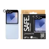 Fotoaparato objektyvo apsauga PanzerGlass SAFE. Samsung Galaxy Z Flip6, juoda, atspari įbrėžimams ir smūgiams