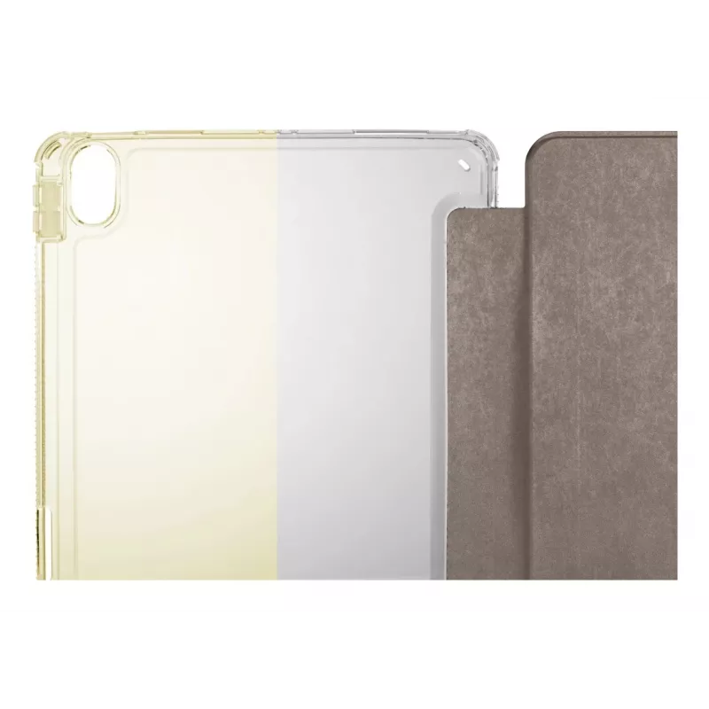 Hama Extreme Protect 27,7 cm (10,9 colio) Folio Smėlio, Skaidrus
