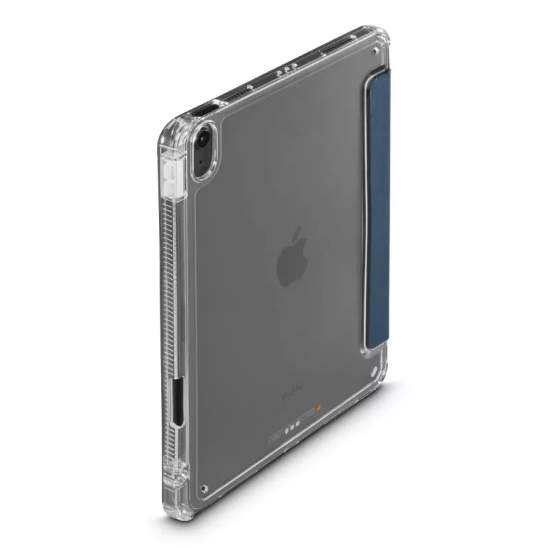 Hama Extreme Protect 33 cm (13 colių) Folio Blue, Skaidrus