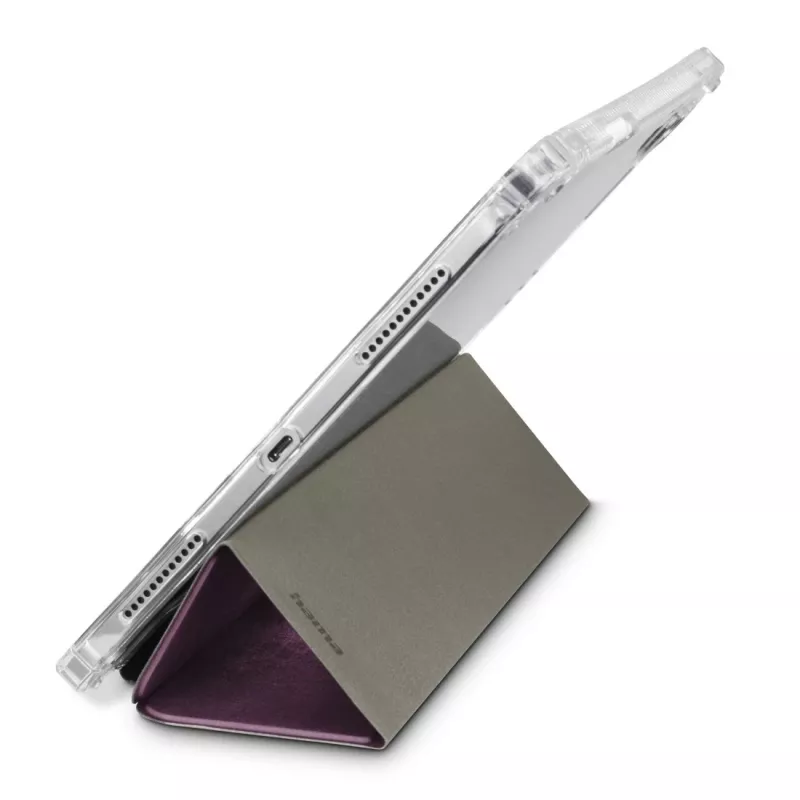 Hama Extreme Protect 33 cm (13 colių) Folio Bordo, permatomas
