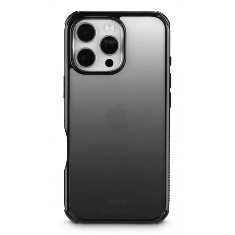 Hama Extreme Protect mobiliojo telefono dėklas 16 cm (6,3 colio) Uždengimas Juoda