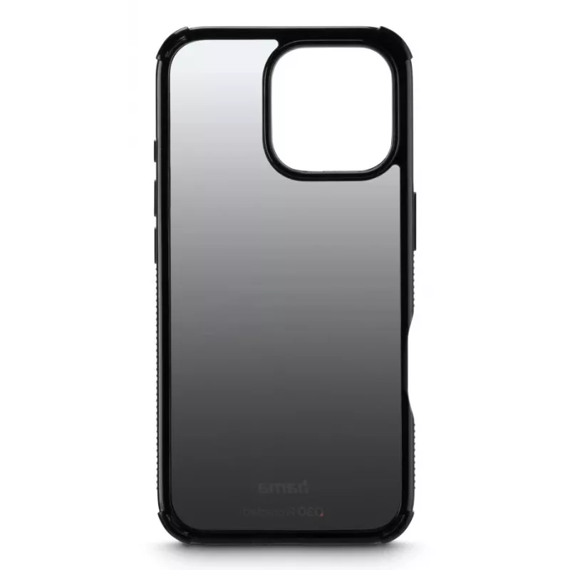 Hama Extreme Protect mobiliojo telefono dėklas 16 cm (6,3 colio) Uždengimas Juoda