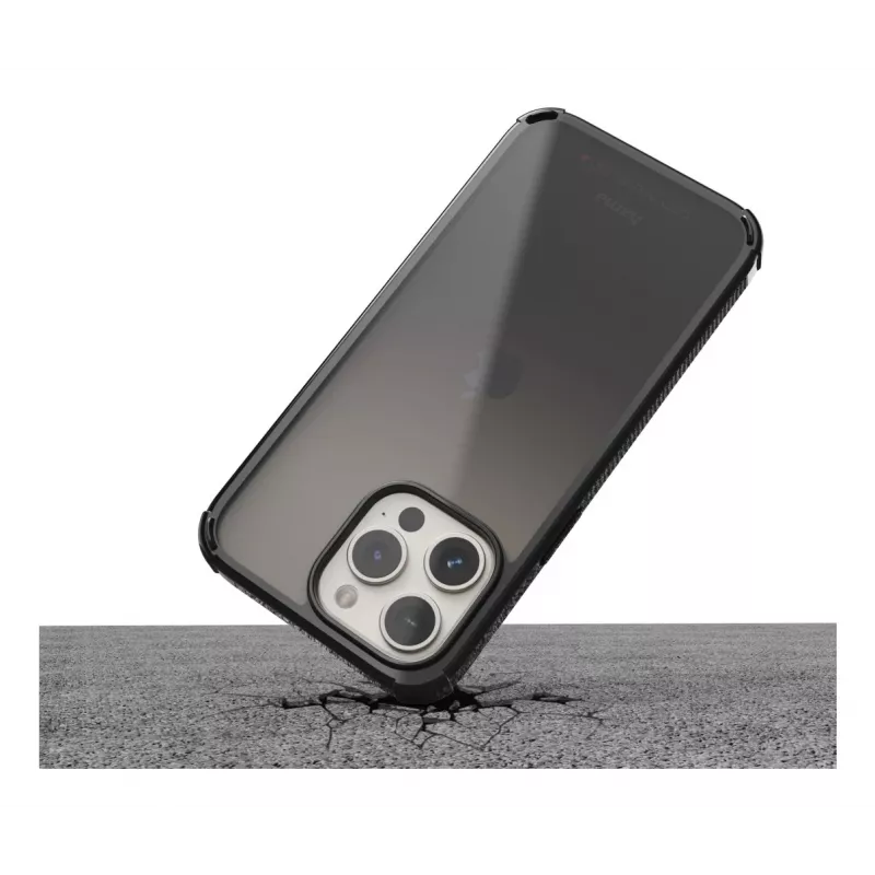 Hama Extreme Protect mobiliojo telefono dėklas 16 cm (6,3 colio) Uždengimas Juoda